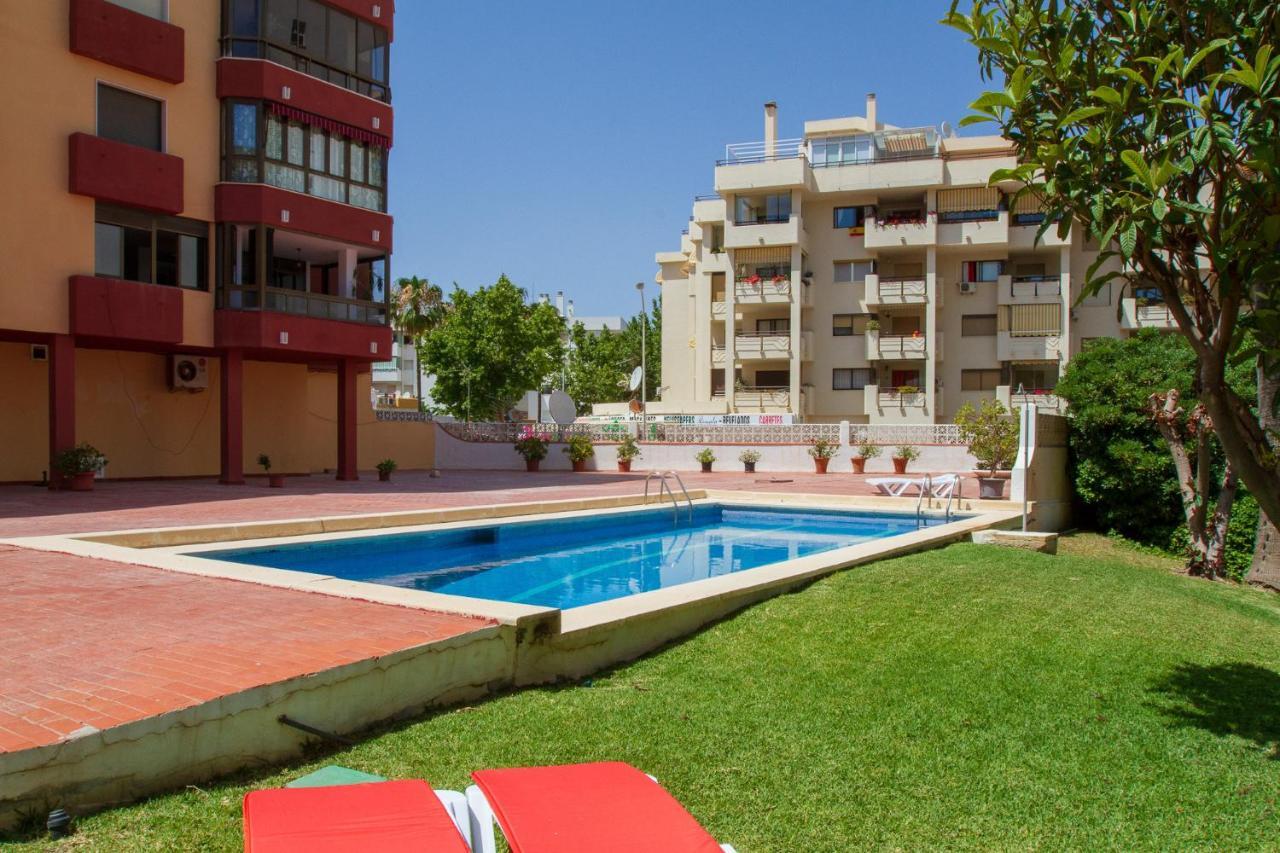 Apartamento Lydia Uno Torremolinos Exterior foto