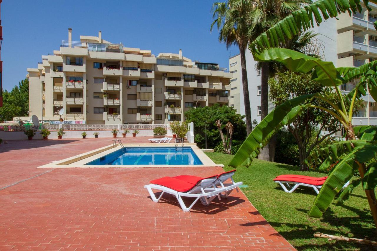 Apartamento Lydia Uno Torremolinos Exterior foto