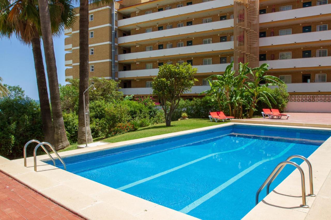 Apartamento Lydia Uno Torremolinos Exterior foto