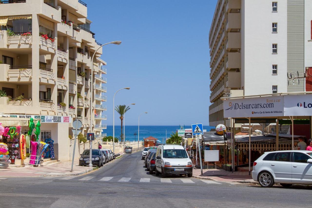 Apartamento Lydia Uno Torremolinos Exterior foto
