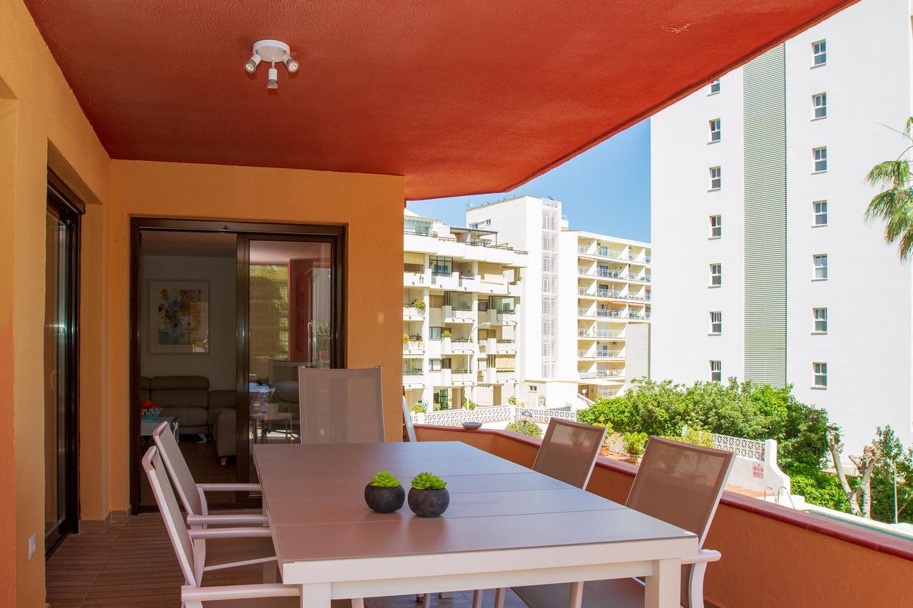 Apartamento Lydia Uno Torremolinos Exterior foto