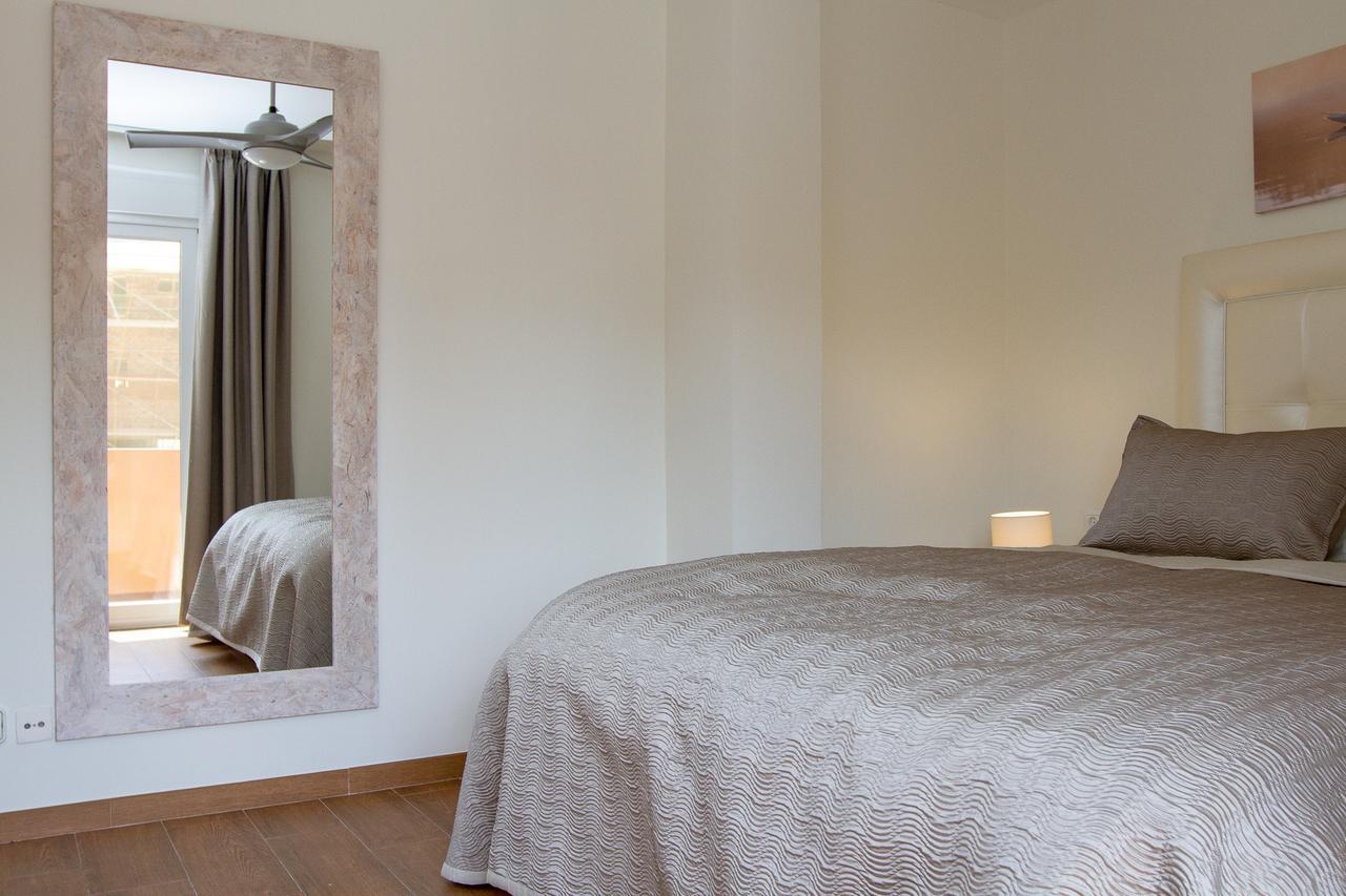 Apartamento Lydia Uno Torremolinos Exterior foto