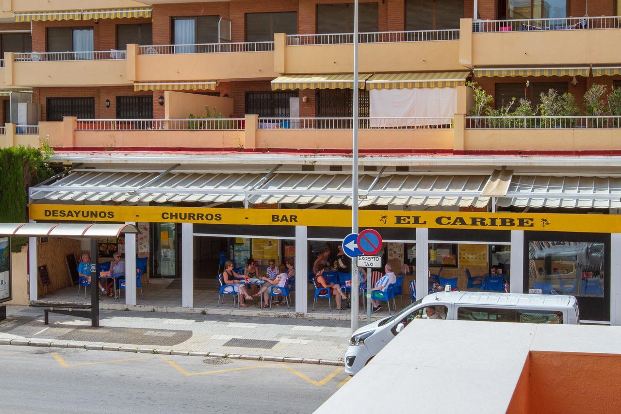 Apartamento Lydia Uno Torremolinos Exterior foto