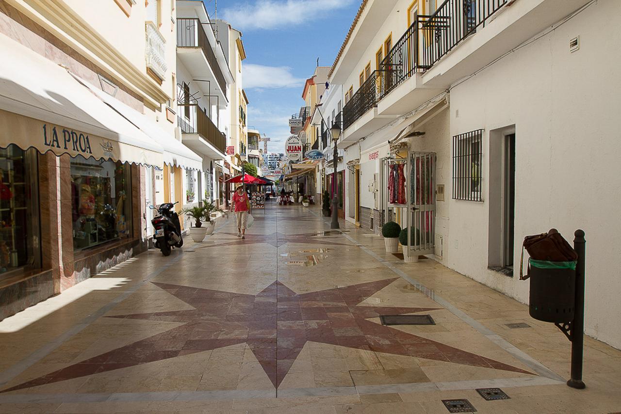 Apartamento Lydia Uno Torremolinos Exterior foto