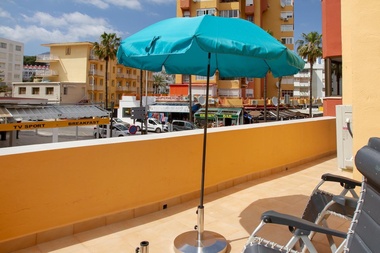 Apartamento Lydia Uno Torremolinos Exterior foto