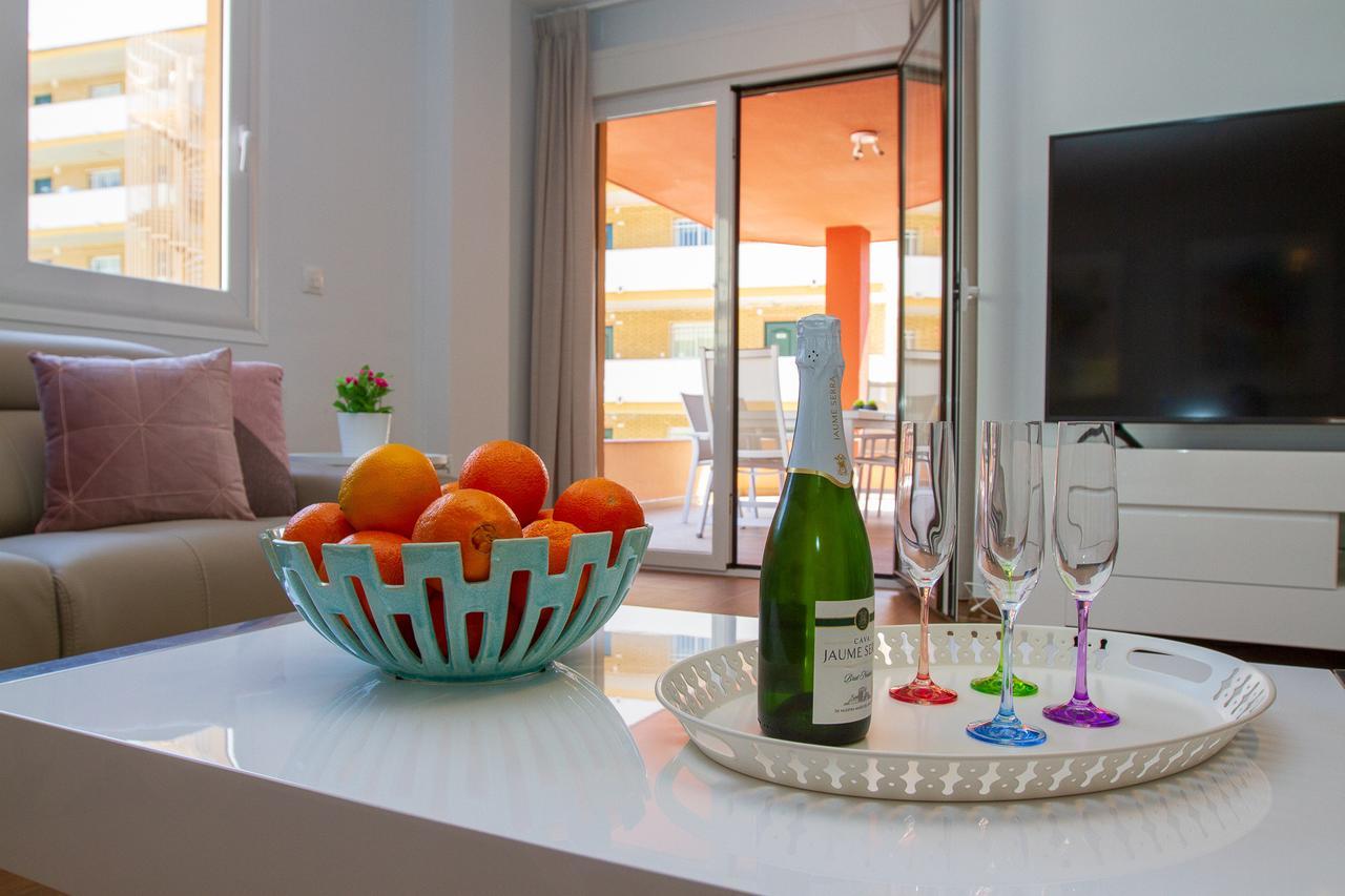 Apartamento Lydia Uno Torremolinos Exterior foto