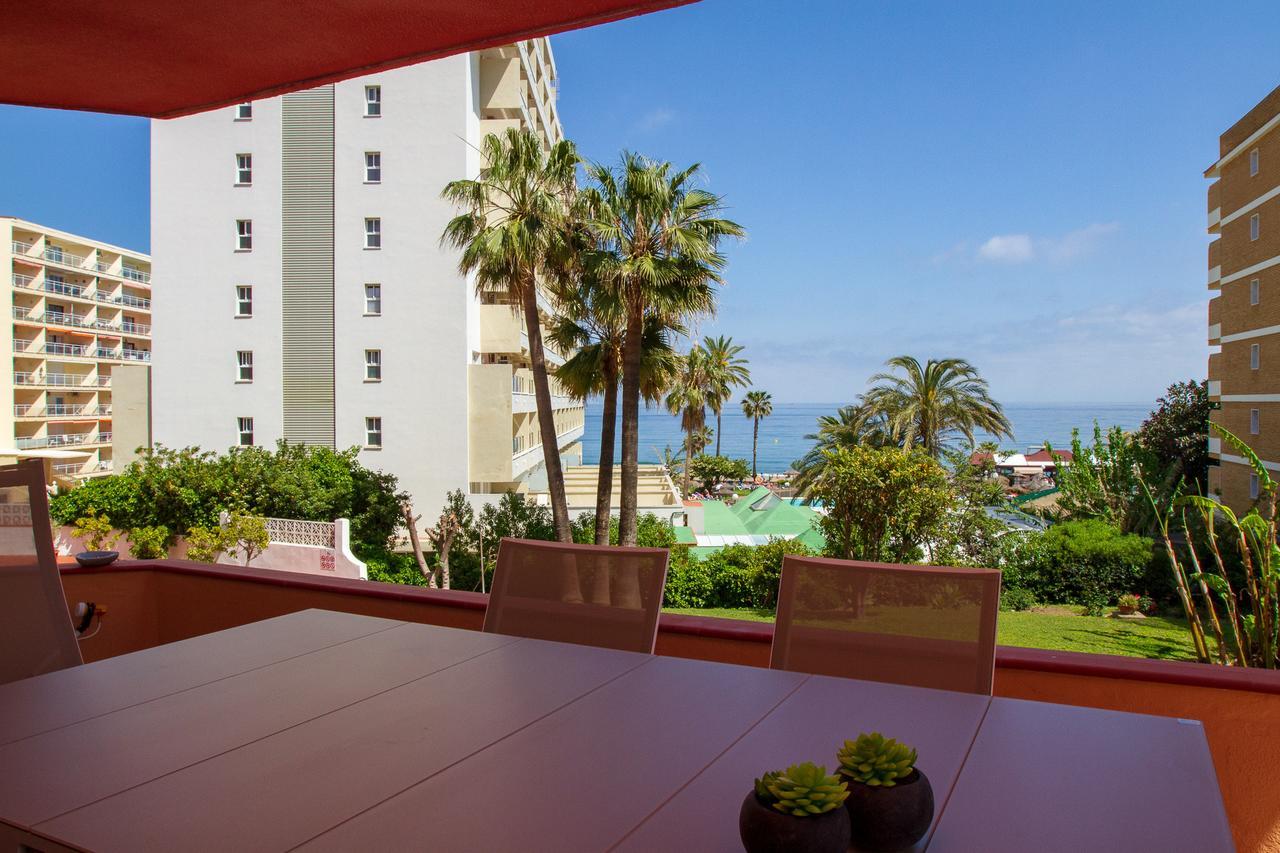Apartamento Lydia Uno Torremolinos Exterior foto