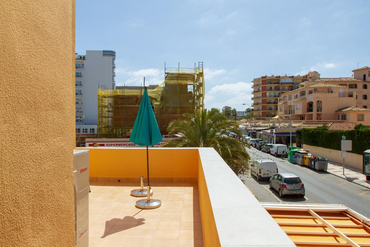 Apartamento Lydia Uno Torremolinos Exterior foto