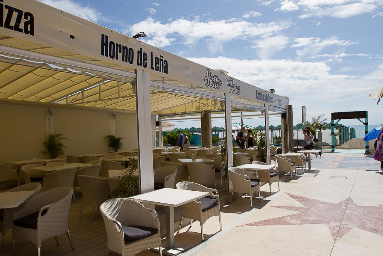 Apartamento Lydia Uno Torremolinos Exterior foto