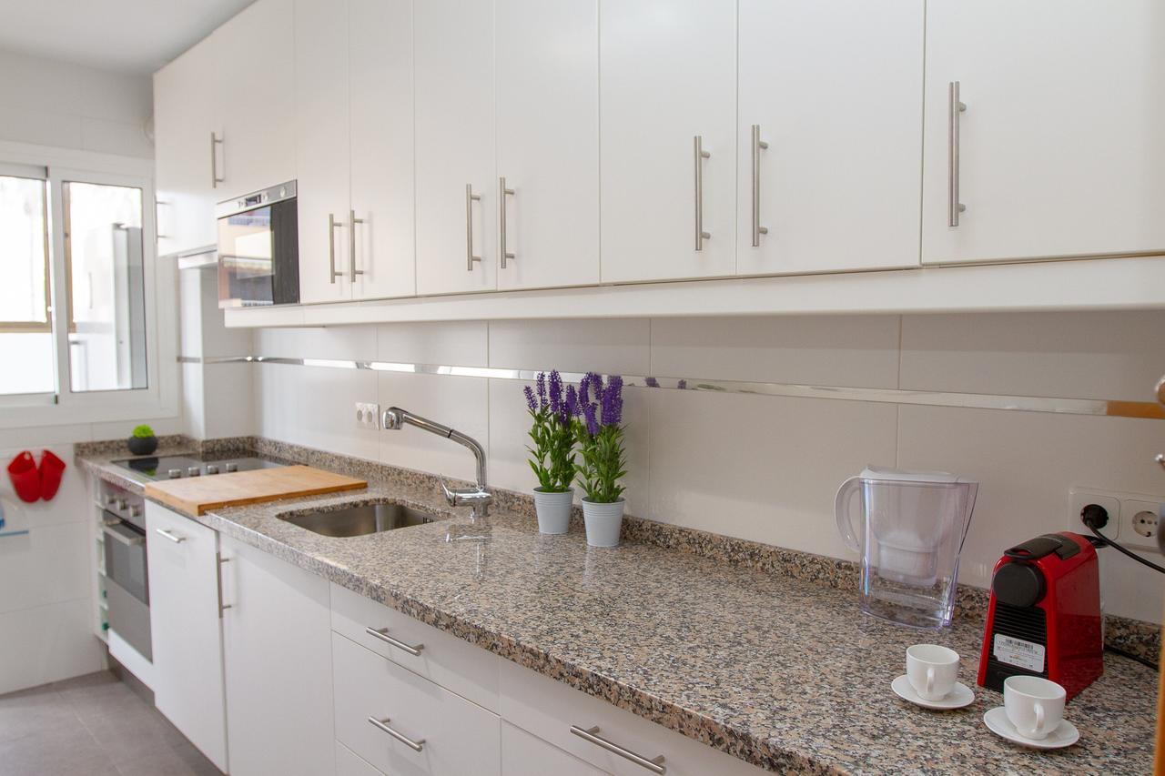 Apartamento Lydia Uno Torremolinos Exterior foto