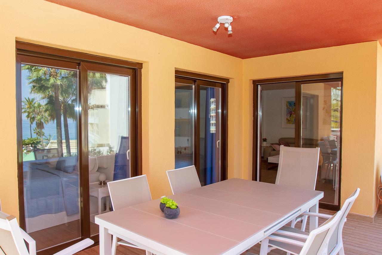 Apartamento Lydia Uno Torremolinos Exterior foto