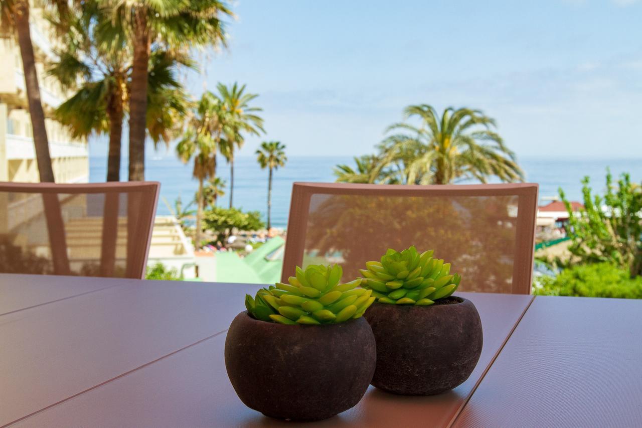 Apartamento Lydia Uno Torremolinos Exterior foto