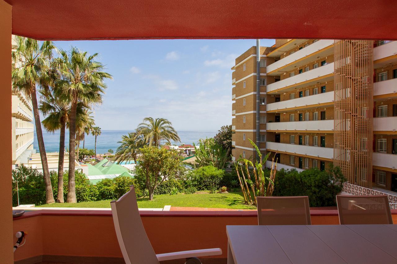 Apartamento Lydia Uno Torremolinos Exterior foto