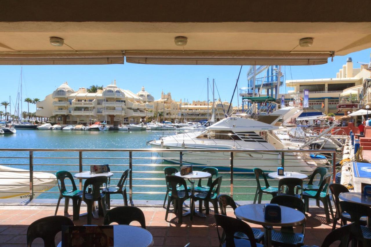 Apartamento Lydia Uno Torremolinos Exterior foto