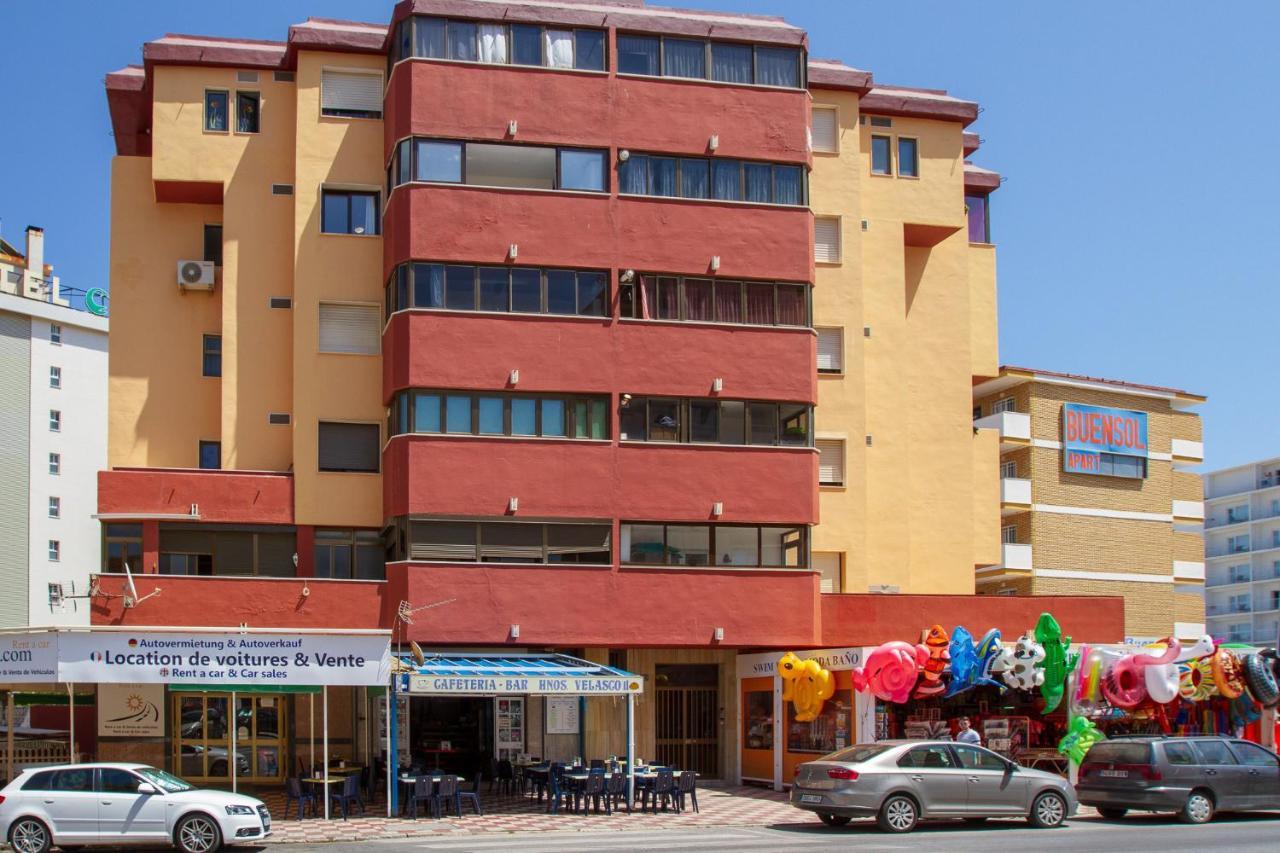 Apartamento Lydia Uno Torremolinos Exterior foto